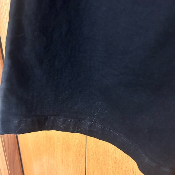 Abercrombie & Fitch Black High Rise Flare Jeans - Picture 2 of 7